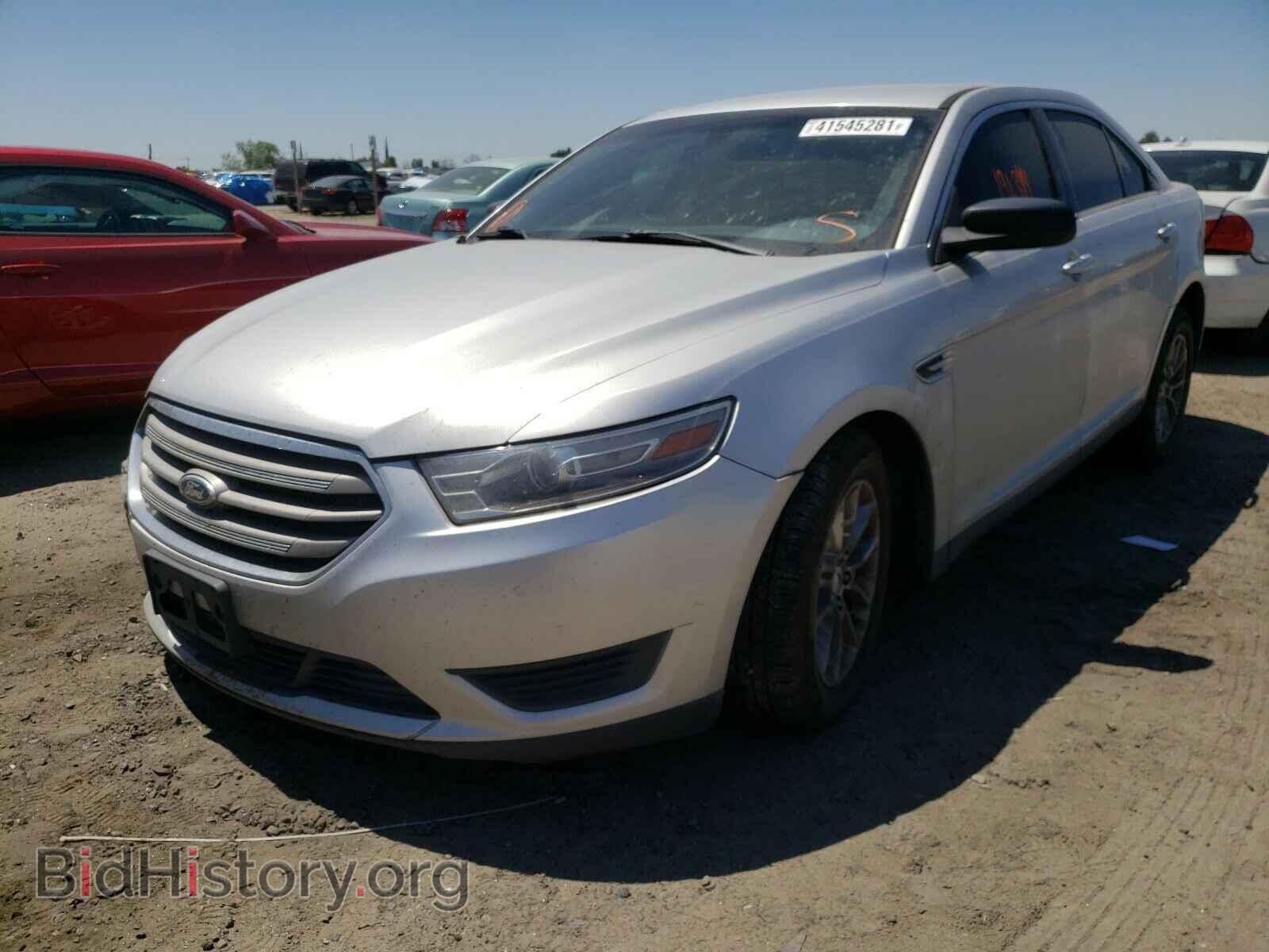 2014 FORD TAURUS - VIN: 1FAHP2D86EG145753 - Фото 2