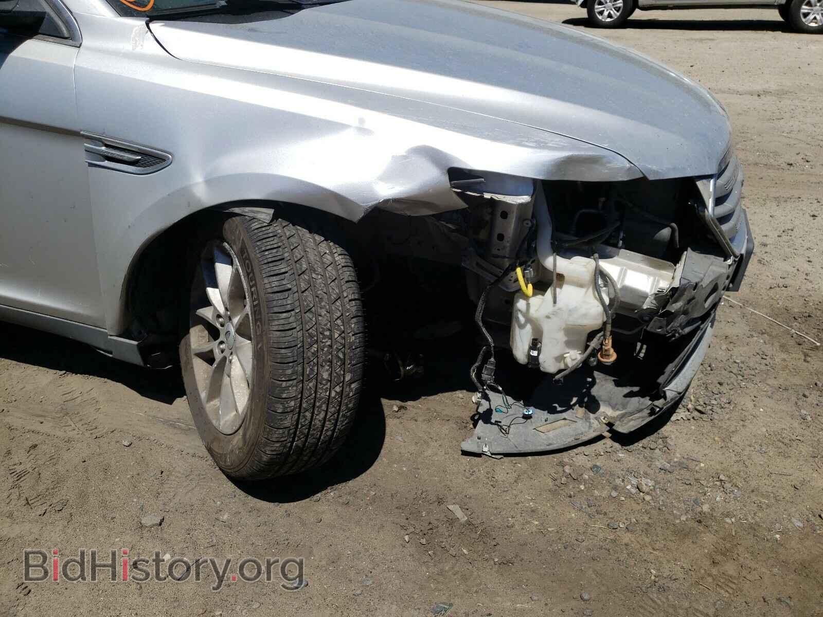 2014 FORD TAURUS - VIN: 1FAHP2D86EG145753 - Фото 9