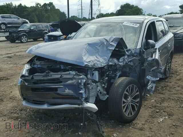 2016 MITSUBISHI OUTLANDER - VIN: JA4AD2A34GZ012049 - Фото 2