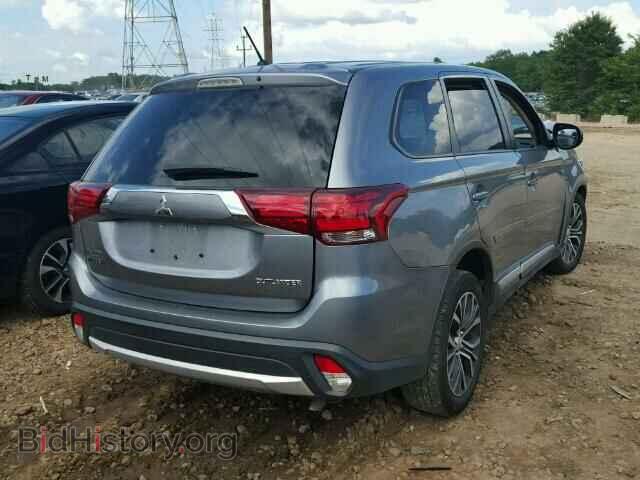 2016 MITSUBISHI OUTLANDER - VIN: JA4AD2A34GZ012049 - Фото 4