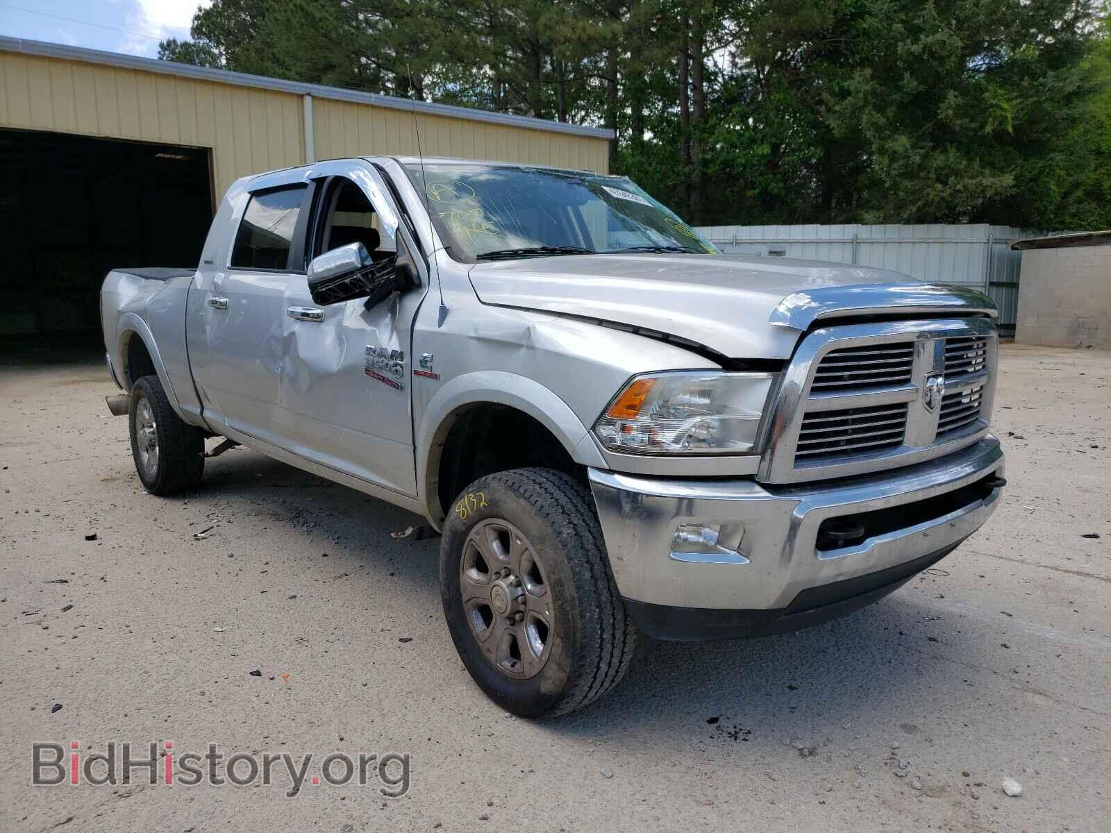 Photo 3C63D3ML2CG251648 - DODGE RAM 3500 2012