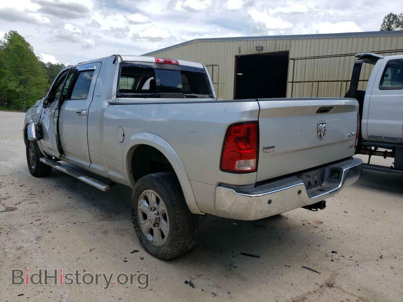 2012 DODGE RAM 3500 - VIN: 3C63D3ML2CG251648 - Фото 3