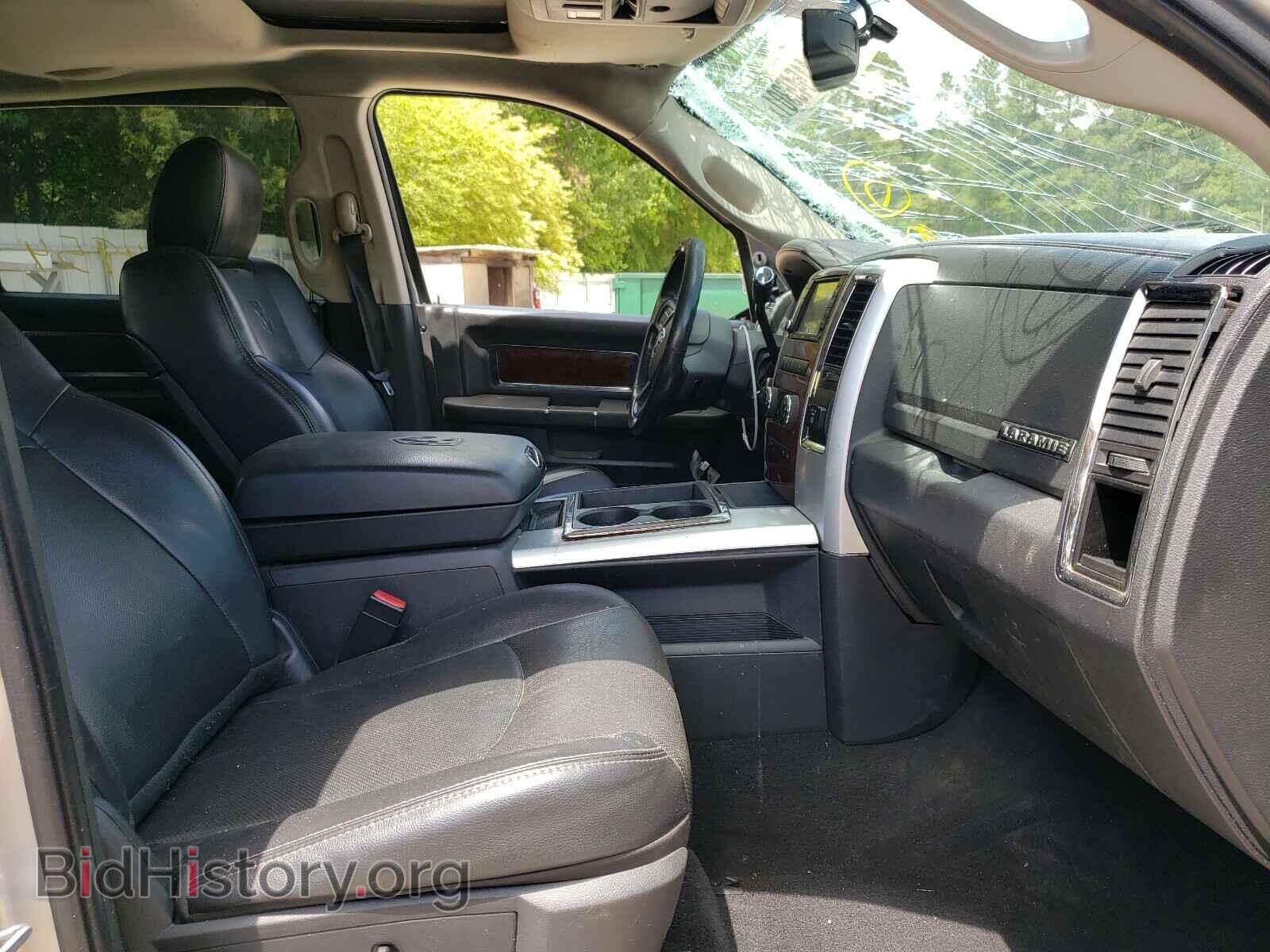 2012 DODGE RAM 3500 - VIN: 3C63D3ML2CG251648 - Фото 5
