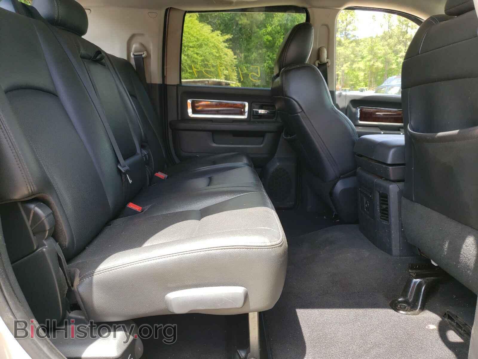 2012 DODGE RAM 3500 - VIN: 3C63D3ML2CG251648 - Фото 6