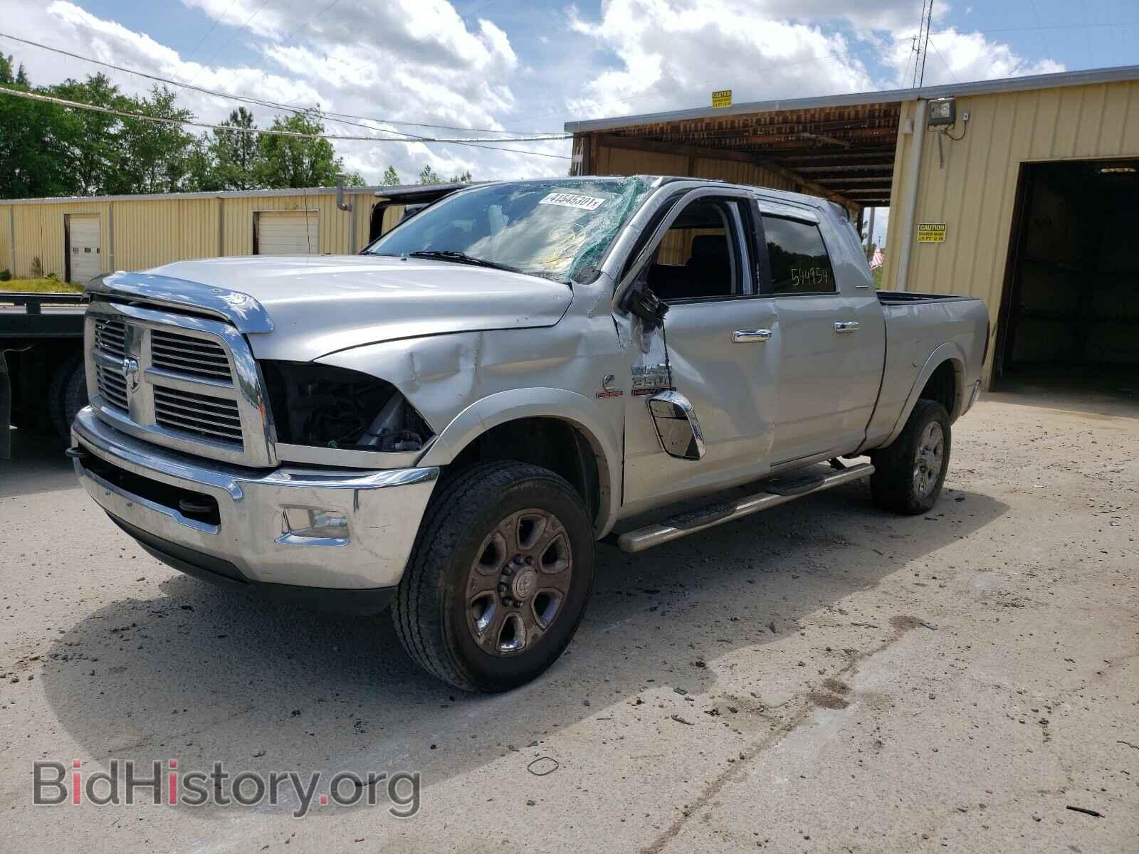 2012 DODGE RAM 3500 - VIN: 3C63D3ML2CG251648 - Фото 9