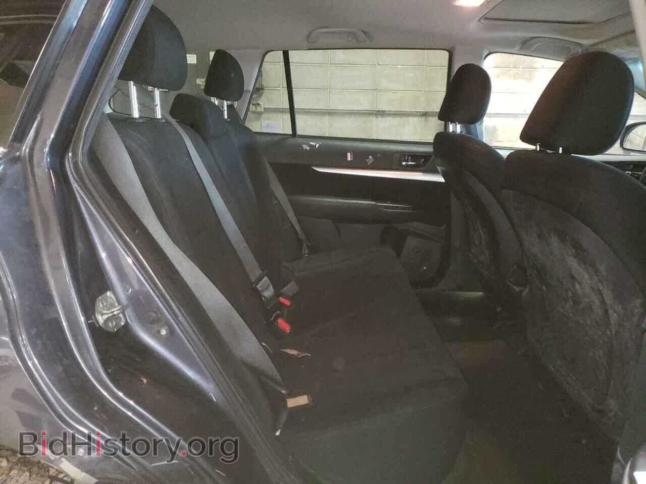 2014 SUBARU OUTBACK - VIN: 4S4BRBDC5E3201716 - Photo 11