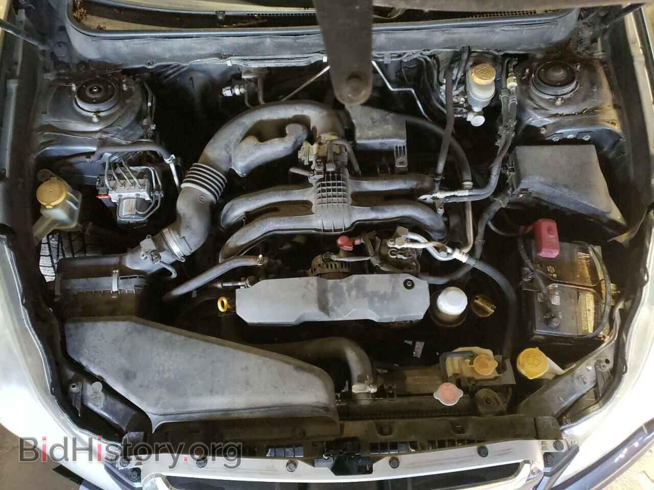 2014 SUBARU OUTBACK - VIN: 4S4BRBDC5E3201716 - Photo 12