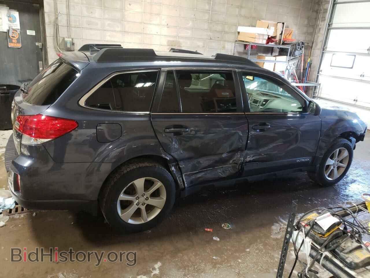 2014 SUBARU OUTBACK - VIN: 4S4BRBDC5E3201716 - Photo 3