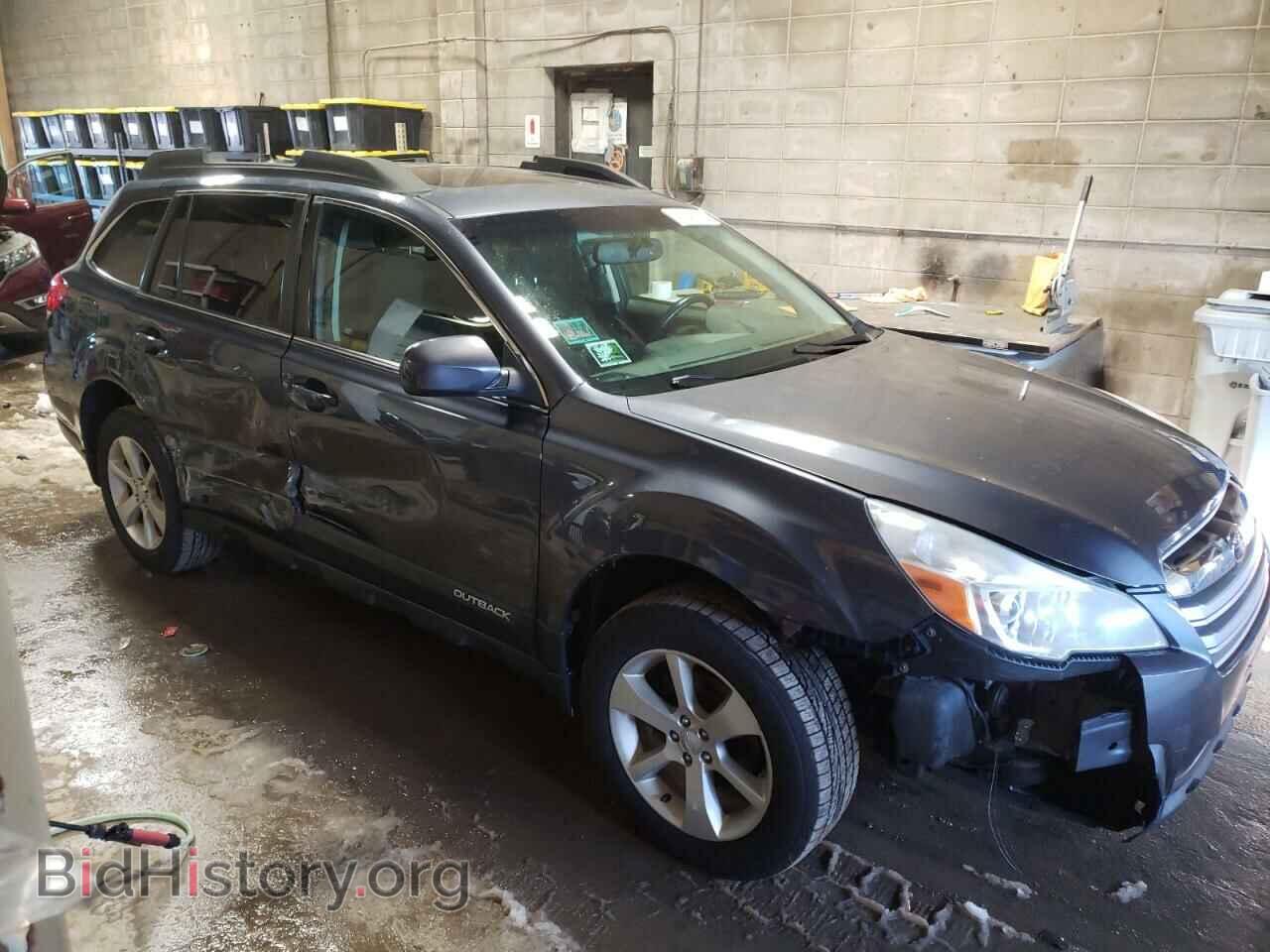2014 SUBARU OUTBACK - VIN: 4S4BRBDC5E3201716 - Photo 4
