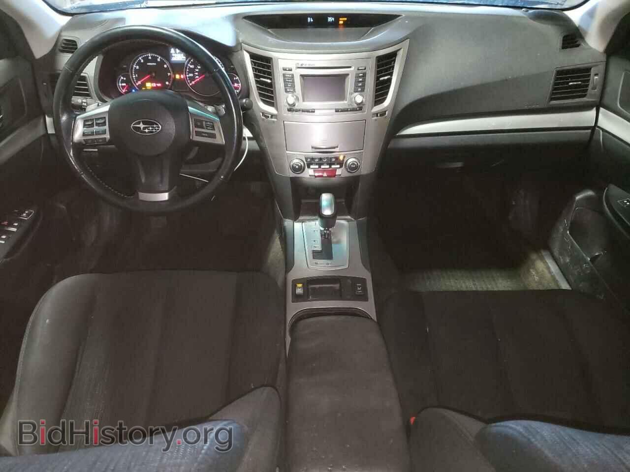 2014 SUBARU OUTBACK - VIN: 4S4BRBDC5E3201716 - Photo 8