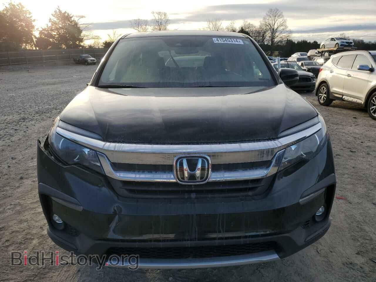 2021 HONDA PILOT - VIN: 5FNYF6H59MB088574 - Фото 5