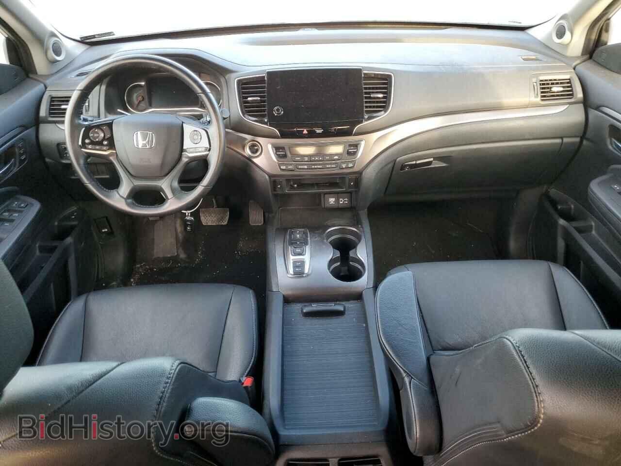 2021 HONDA PILOT - VIN: 5FNYF6H59MB088574 - Фото 8