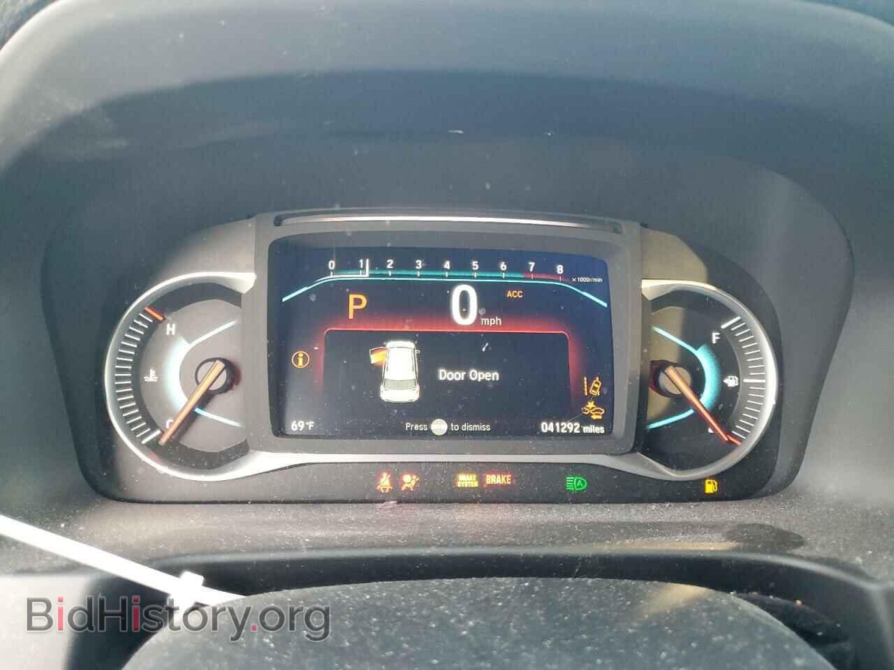 2021 HONDA PILOT - VIN: 5FNYF6H59MB088574 - Фото 9