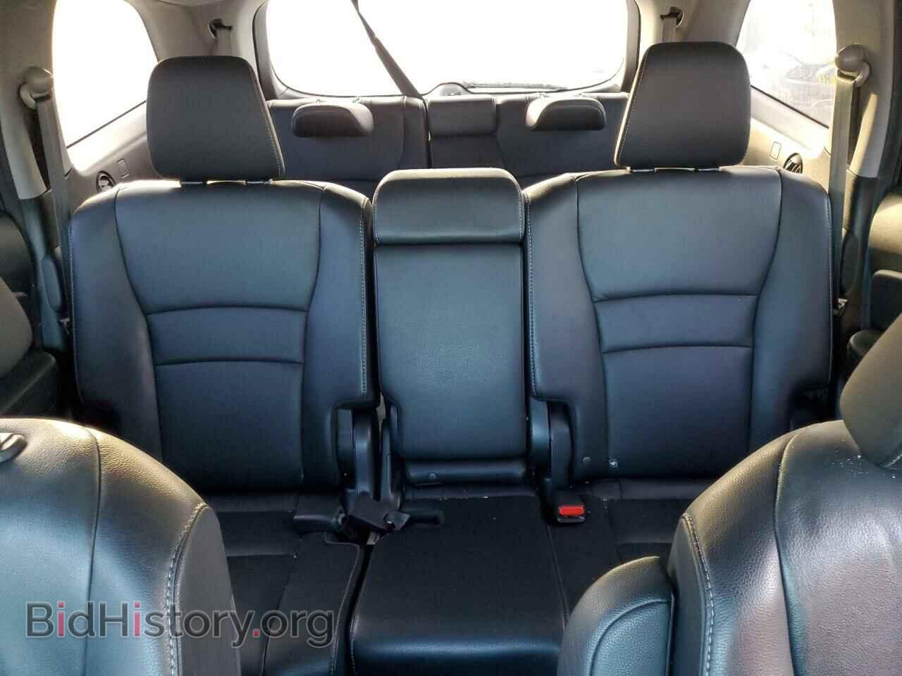 2021 HONDA PILOT - VIN: 5FNYF6H59MB088574 - Фото 10
