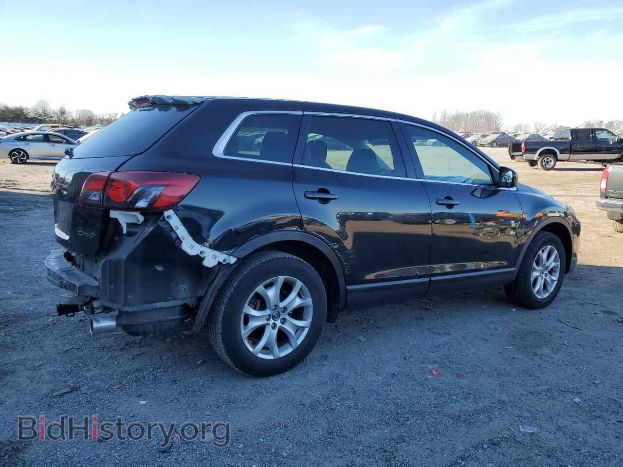 2014 MAZDA CX-9 - VIN: JM3TB2BA5E0439721 - Фото 3