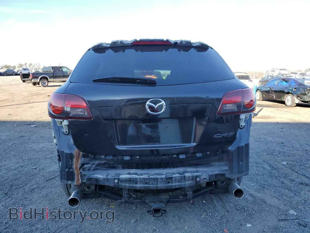 2014 MAZDA CX-9 - VIN: JM3TB2BA5E0439721 - Фото 6