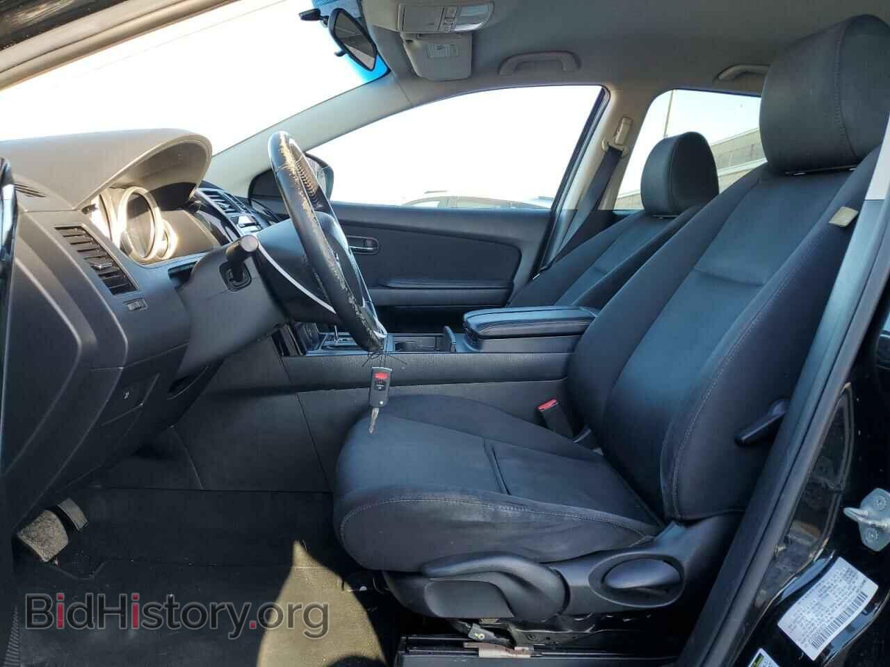 2014 MAZDA CX-9 - VIN: JM3TB2BA5E0439721 - Фото 7