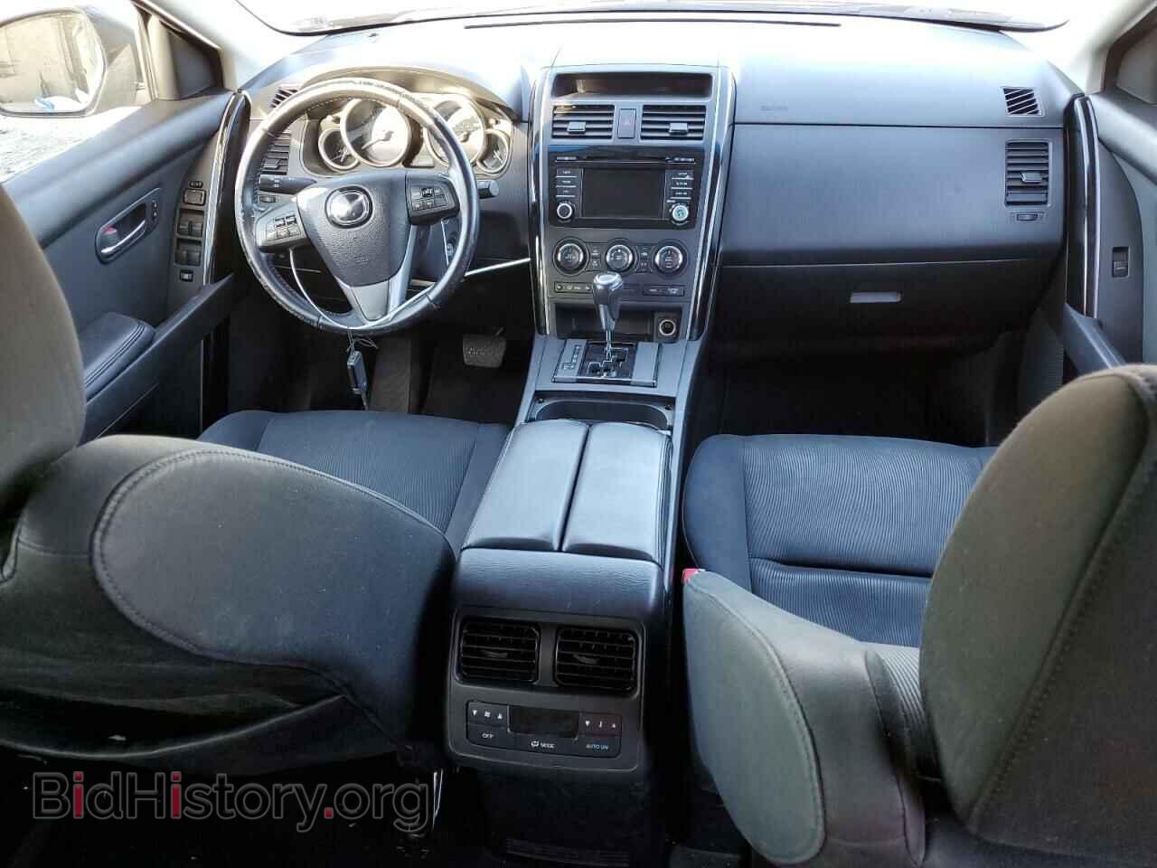 2014 MAZDA CX-9 - VIN: JM3TB2BA5E0439721 - Фото 8