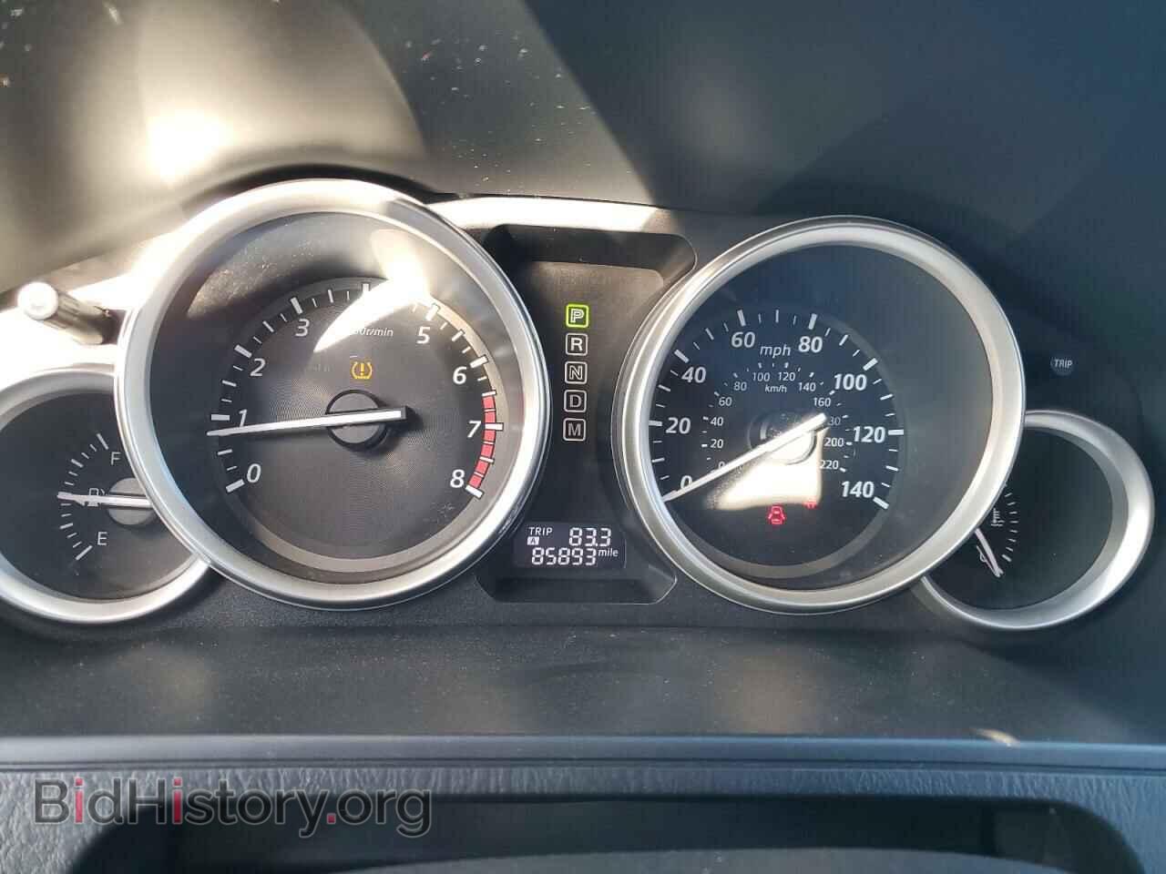 2014 MAZDA CX-9 - VIN: JM3TB2BA5E0439721 - Фото 9