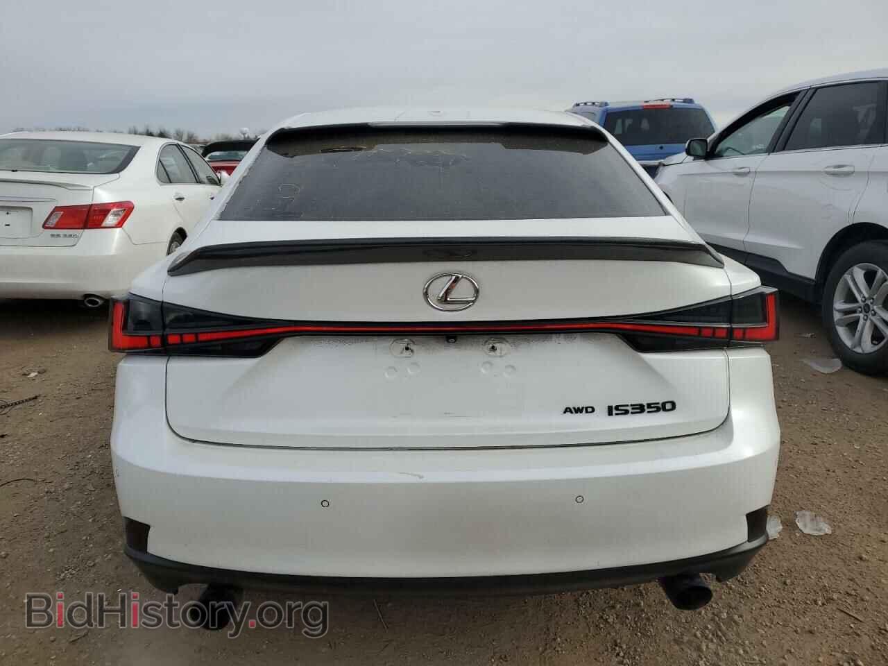 2015 LEXUS IS - VIN: JTHCE1D24F5007057 - Фото 6