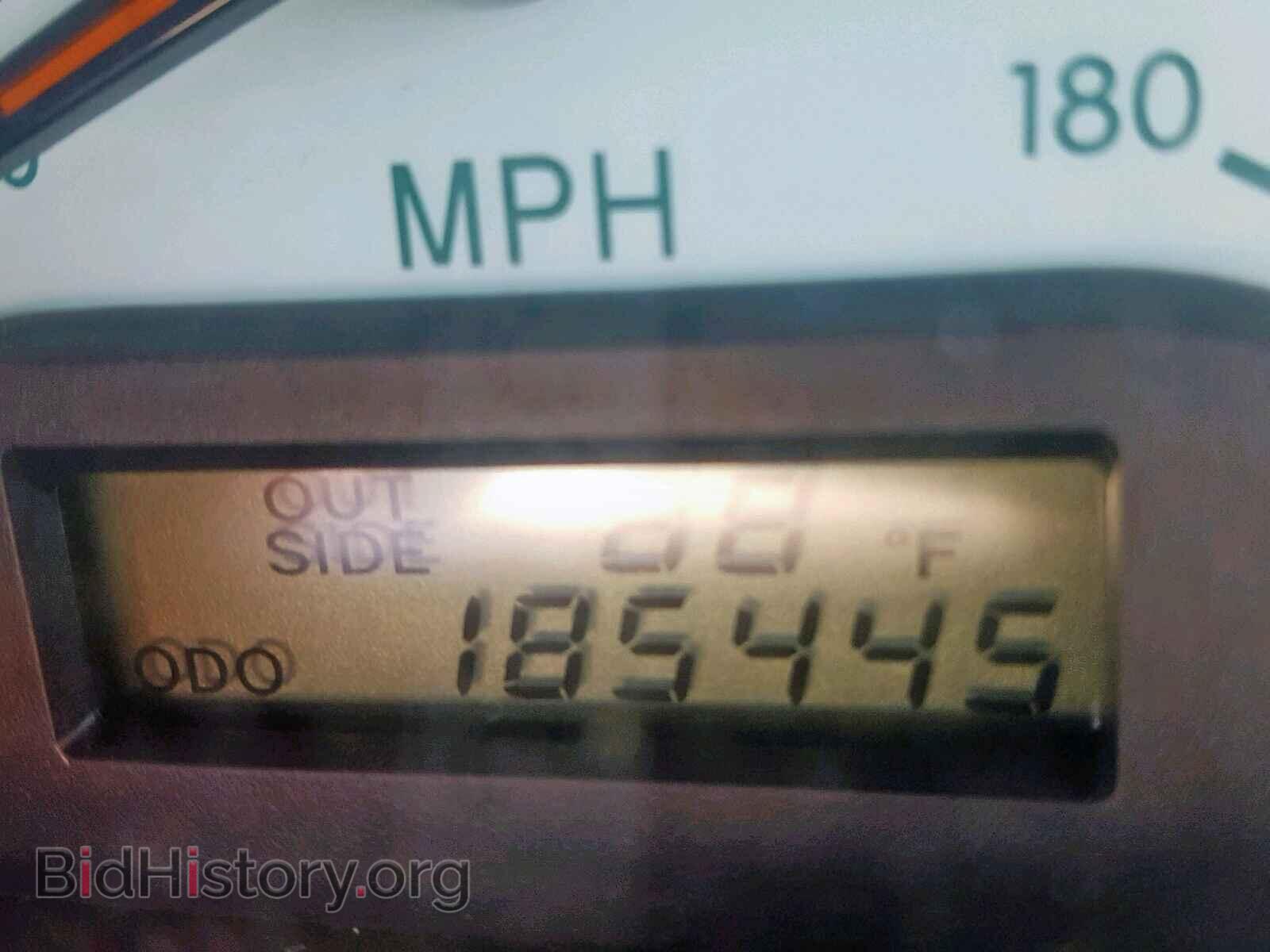 2003 TOYOTA COROLLA - VIN: 2T1BR32E83C101175 - Фото 8