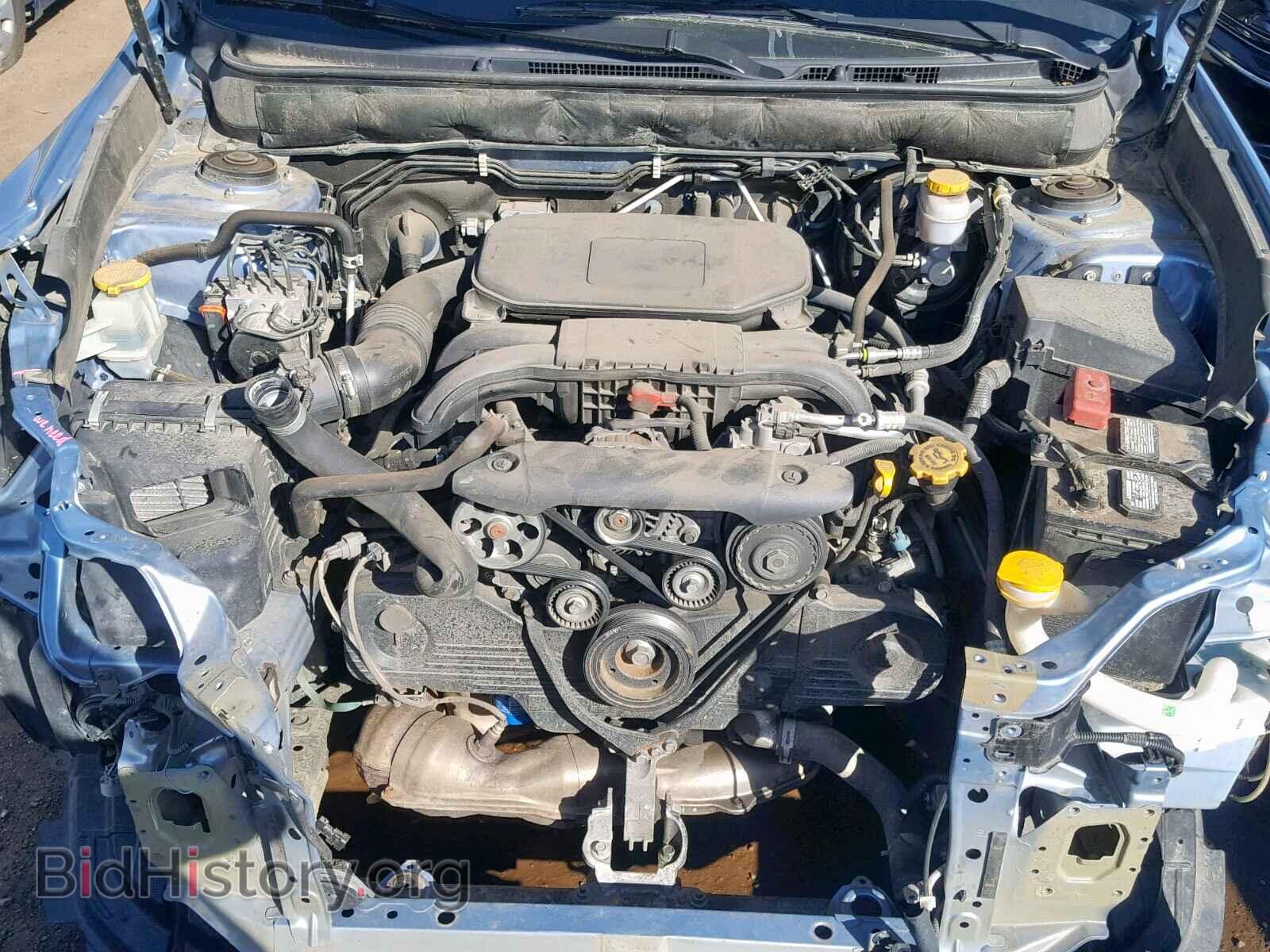 2012 SUBARU OUTBACK 2. - VIN: 4S4BRCCC0C3209257 - Photo 7
