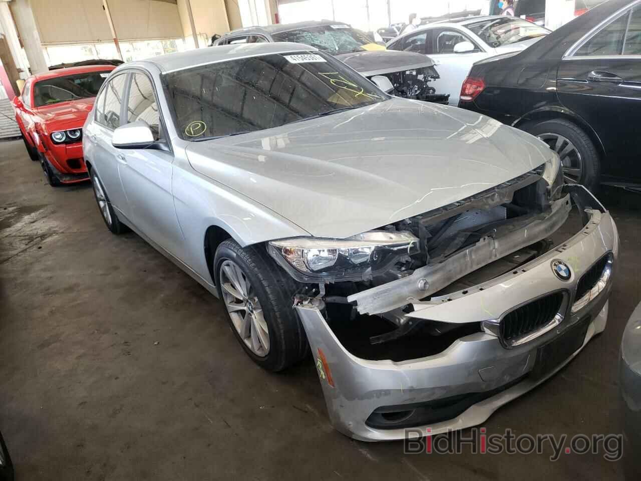 Photo WBA8A9C5XHK620492 - BMW 3 SERIES 2017