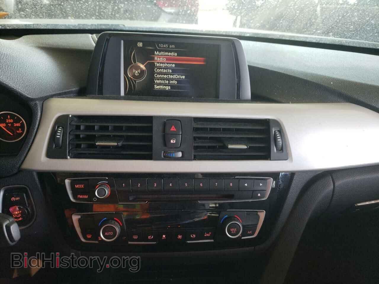 2017 BMW 3 SERIES - VIN: WBA8A9C5XHK620492 - Фото 9