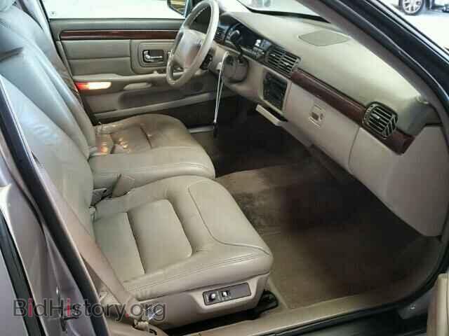 1998 CADILLAC DEVILLE - VIN: 1G6KD54Y6WU743177 - Фото 5