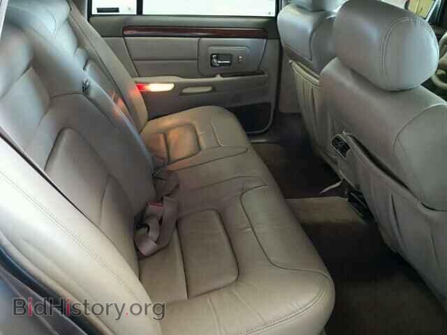 1998 CADILLAC DEVILLE - VIN: 1G6KD54Y6WU743177 - Фото 6