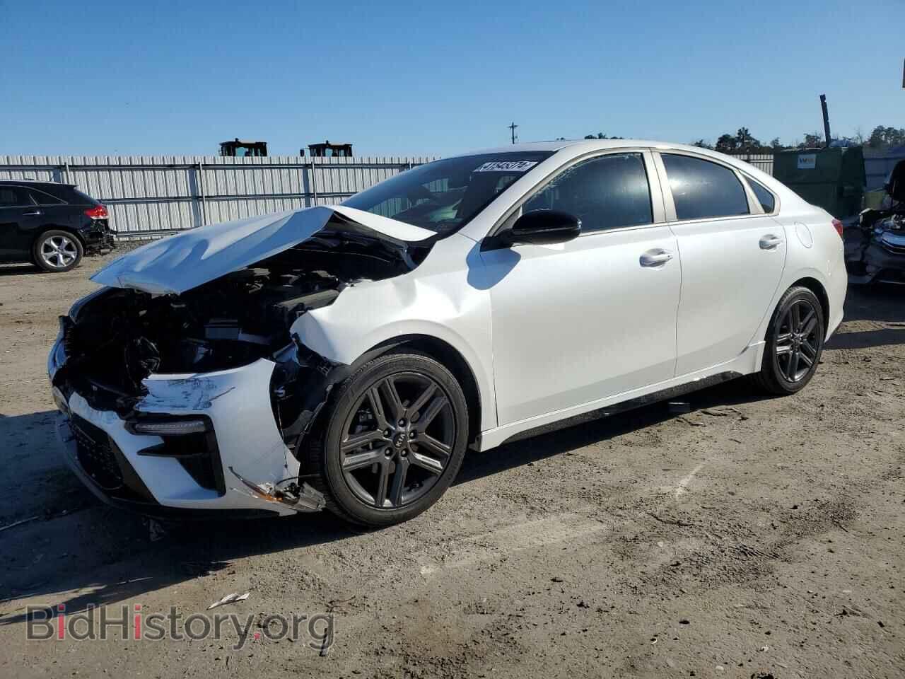 Фотография 3KPF34AD2ME366226 - KIA FORTE 2021