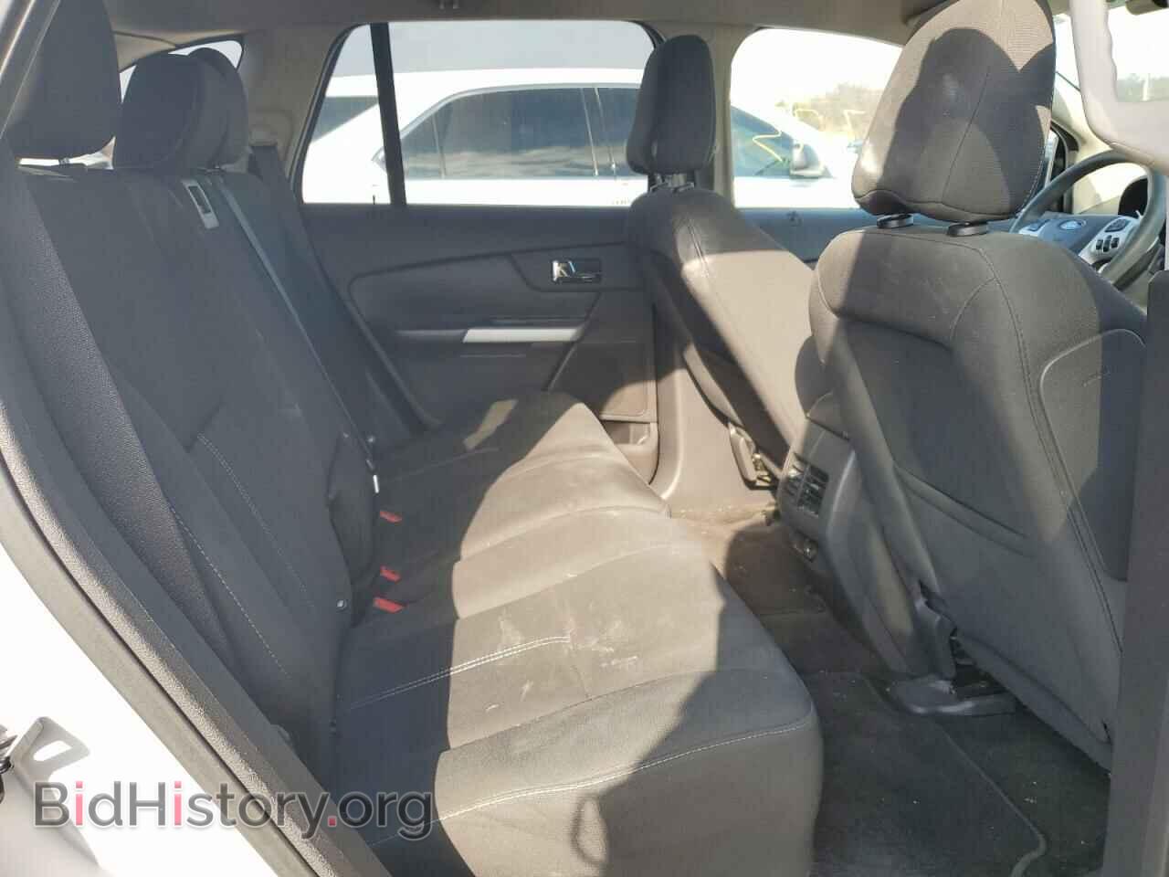 2011 FORD EDGE - VIN: 2FMDK3GC3BBB59119 - Фото 11