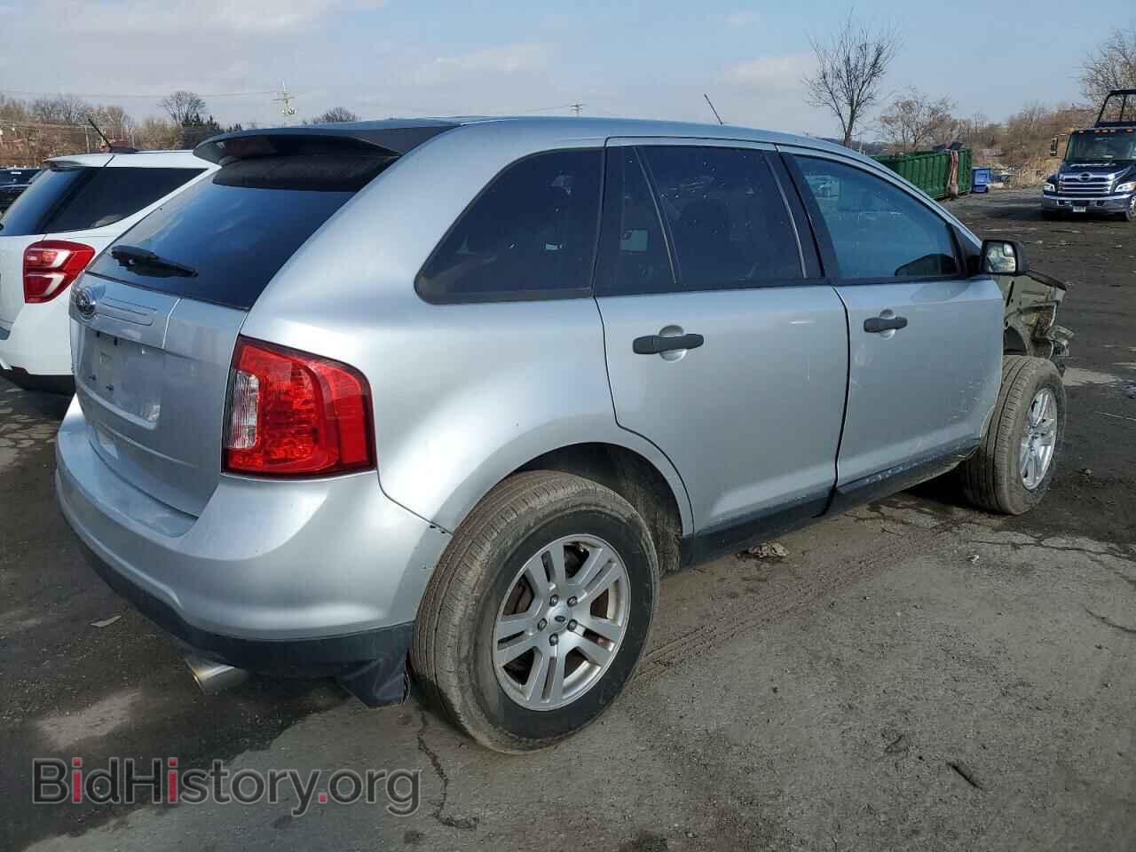 2011 FORD EDGE - VIN: 2FMDK3GC3BBB59119 - Фото 3