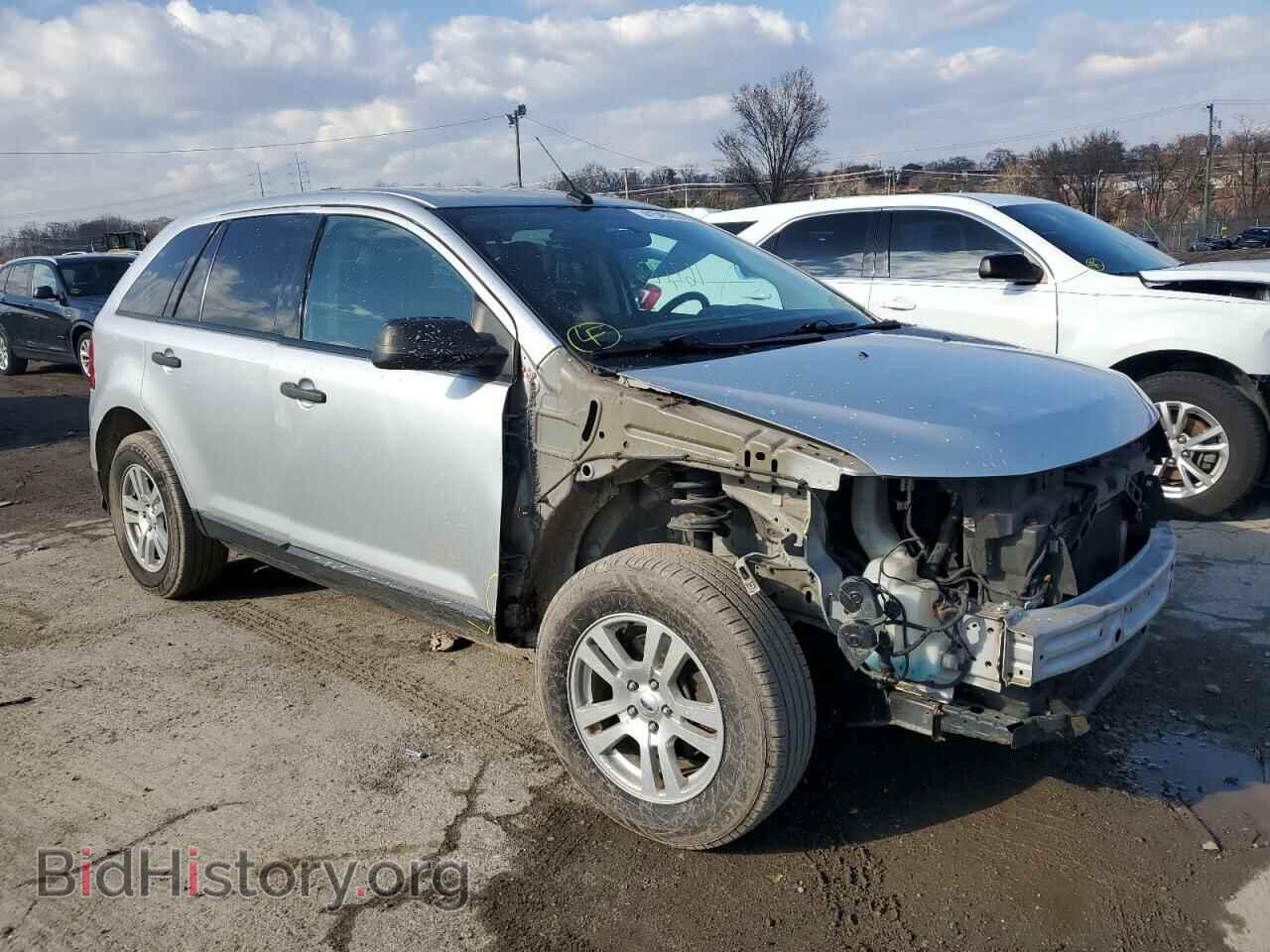 2011 FORD EDGE - VIN: 2FMDK3GC3BBB59119 - Фото 4