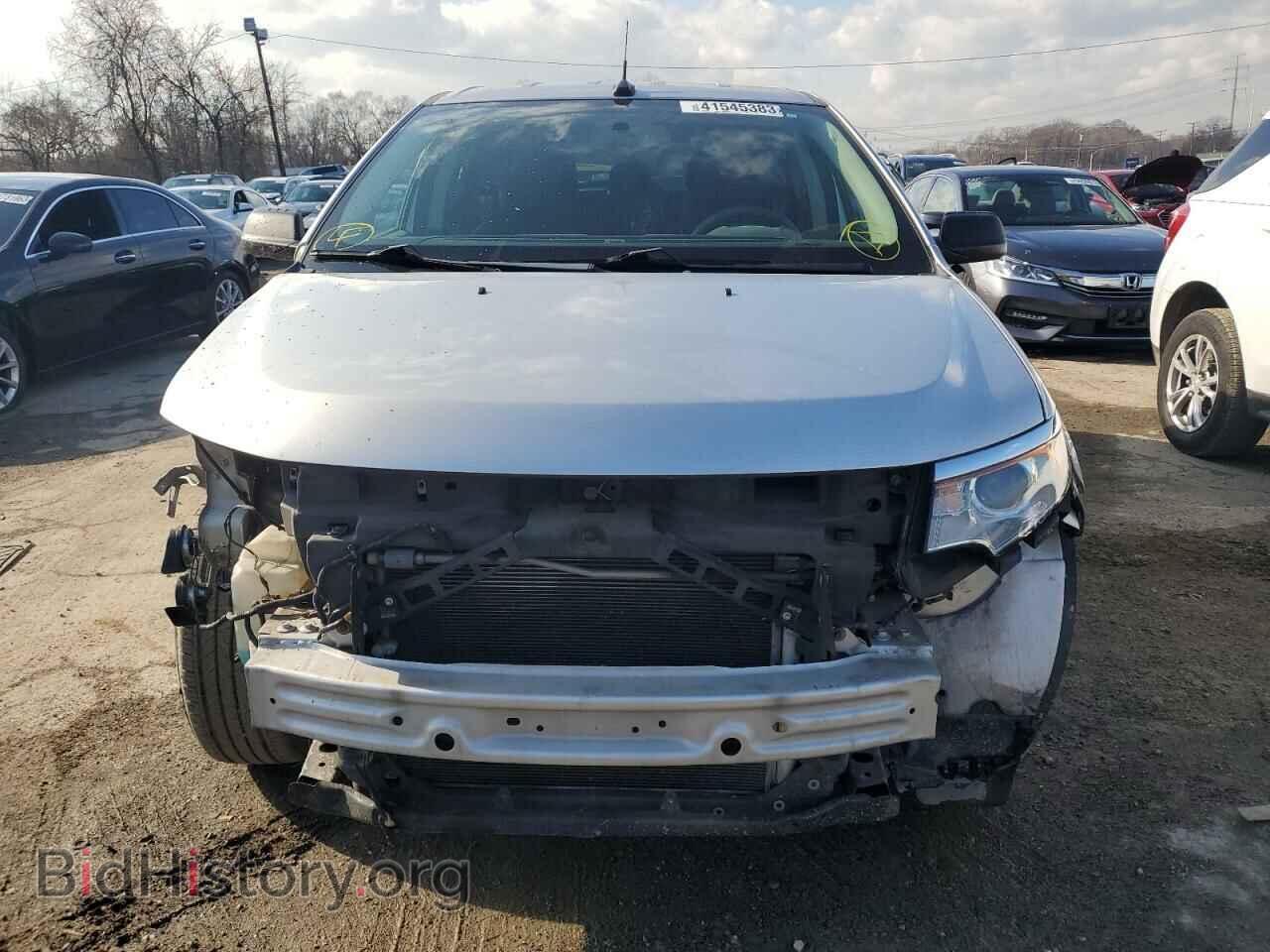 2011 FORD EDGE - VIN: 2FMDK3GC3BBB59119 - Фото 5