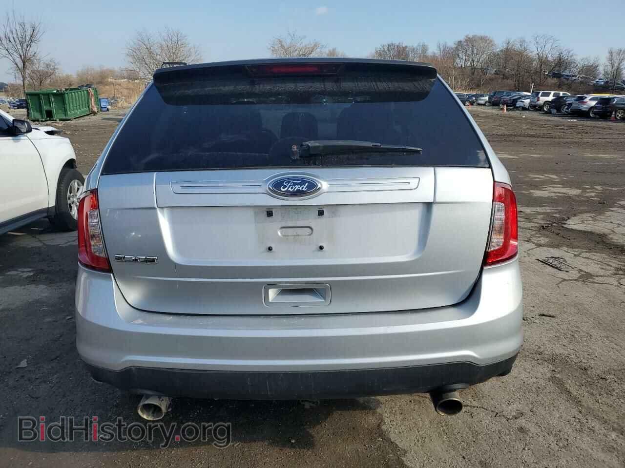 2011 FORD EDGE - VIN: 2FMDK3GC3BBB59119 - Фото 6