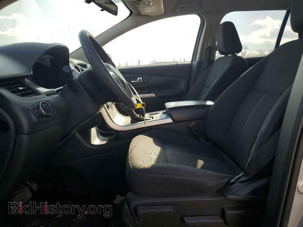 2011 FORD EDGE - VIN: 2FMDK3GC3BBB59119 - Фото 7