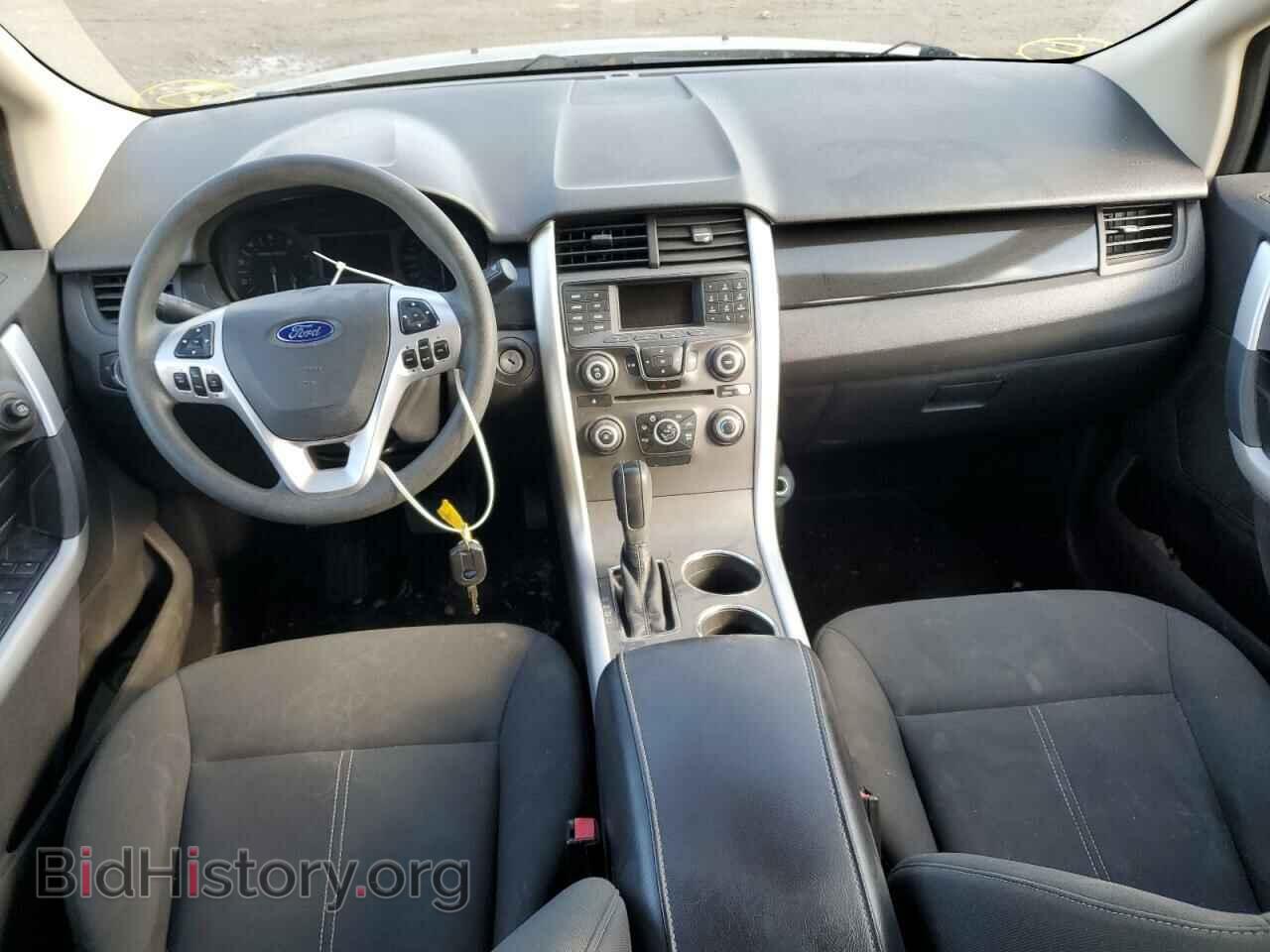 2011 FORD EDGE - VIN: 2FMDK3GC3BBB59119 - Фото 8