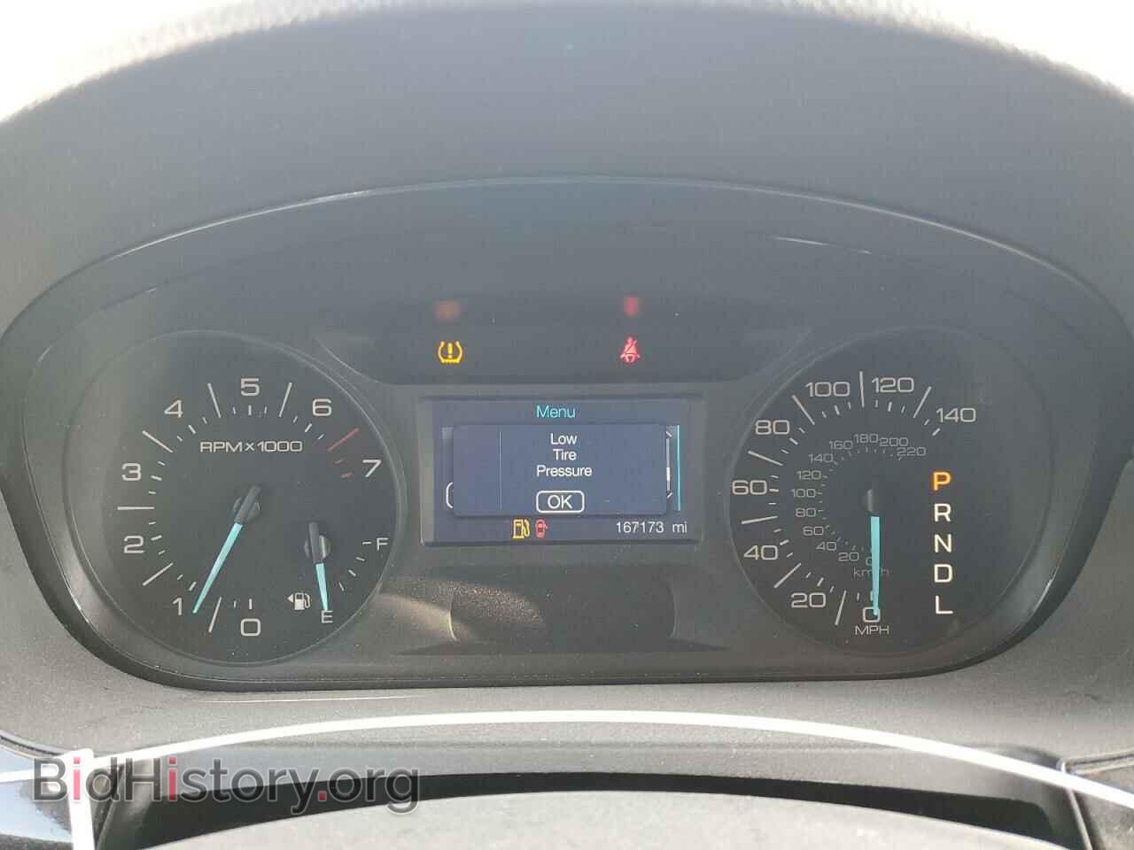 2011 FORD EDGE - VIN: 2FMDK3GC3BBB59119 - Фото 9
