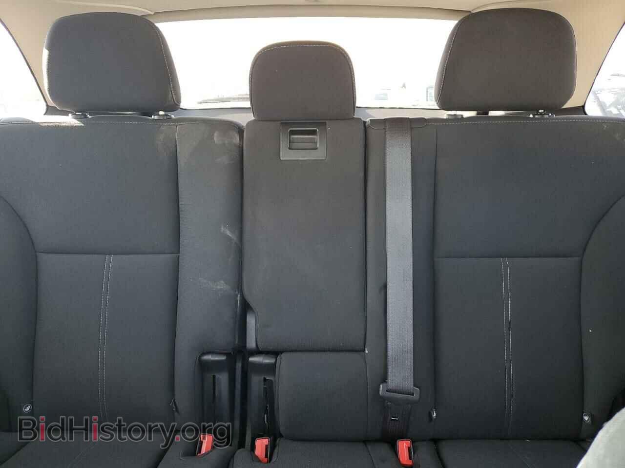 2011 FORD EDGE - VIN: 2FMDK3GC3BBB59119 - Фото 10