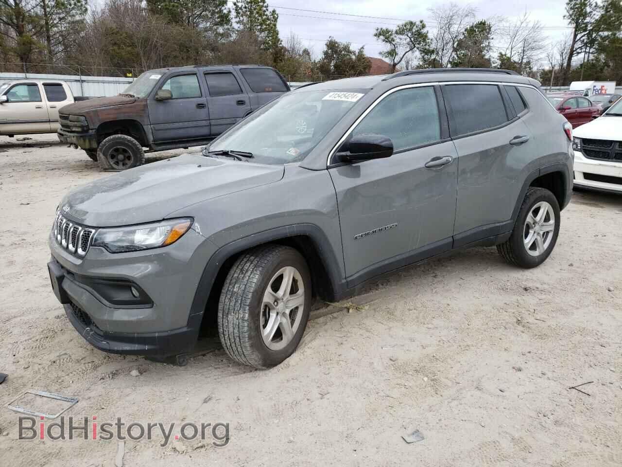 Photo 3C4NJDBNXPT517368 - JEEP COMPASS 2023