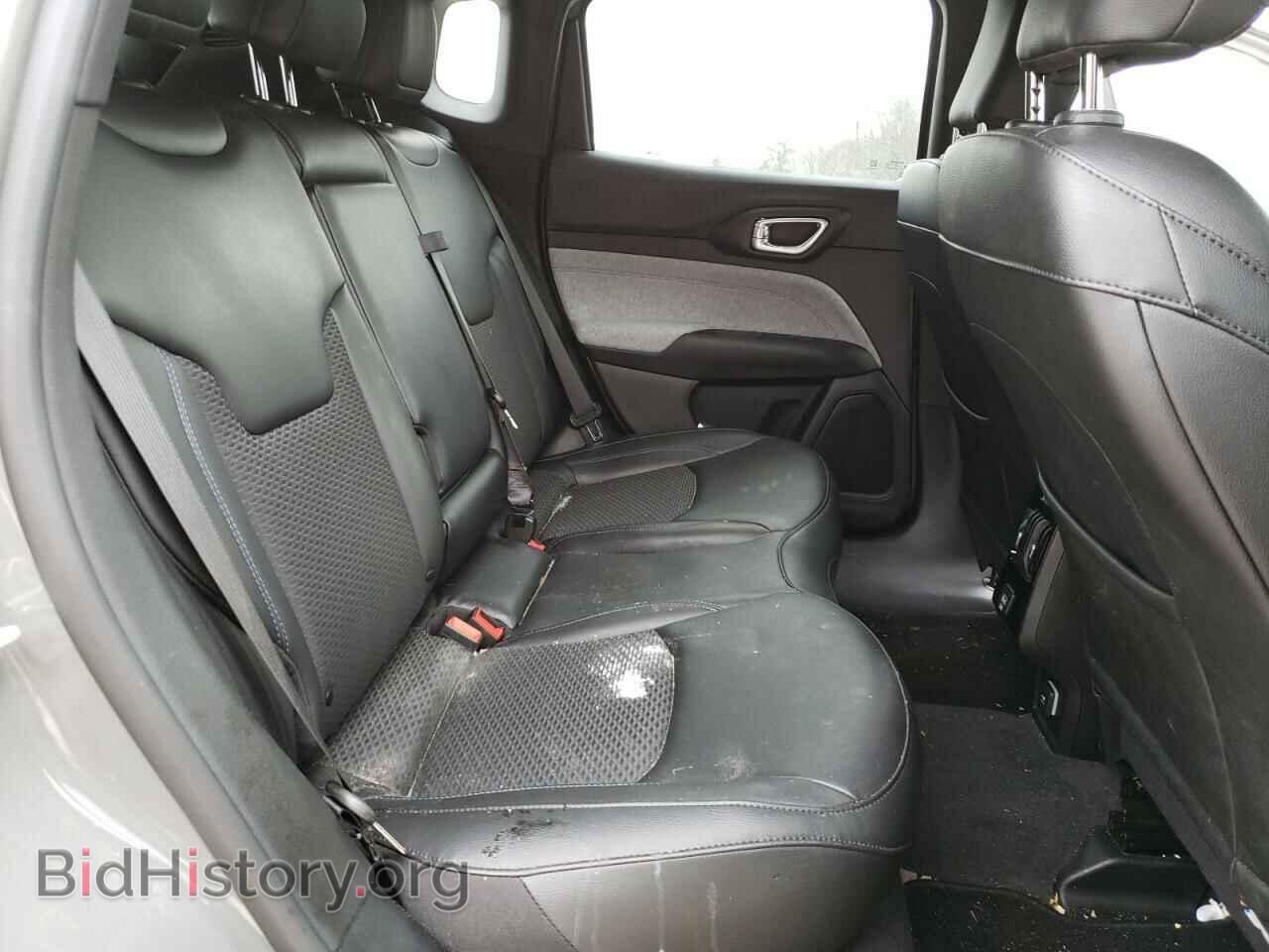2023 JEEP COMPASS - VIN: 3C4NJDBNXPT517368 - Фото 10