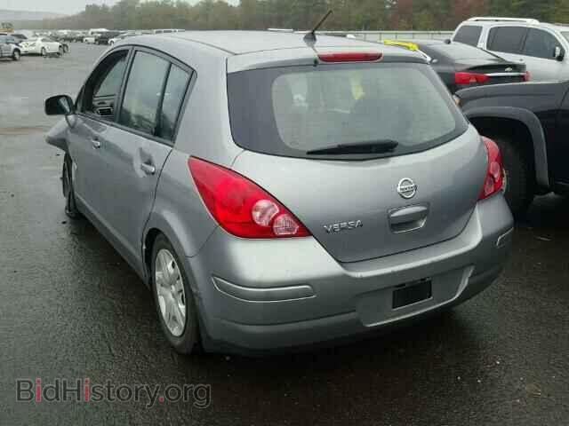 2010 NISSAN VERSA - VIN: 3N1BC1CP1AL358455 - Фото 3