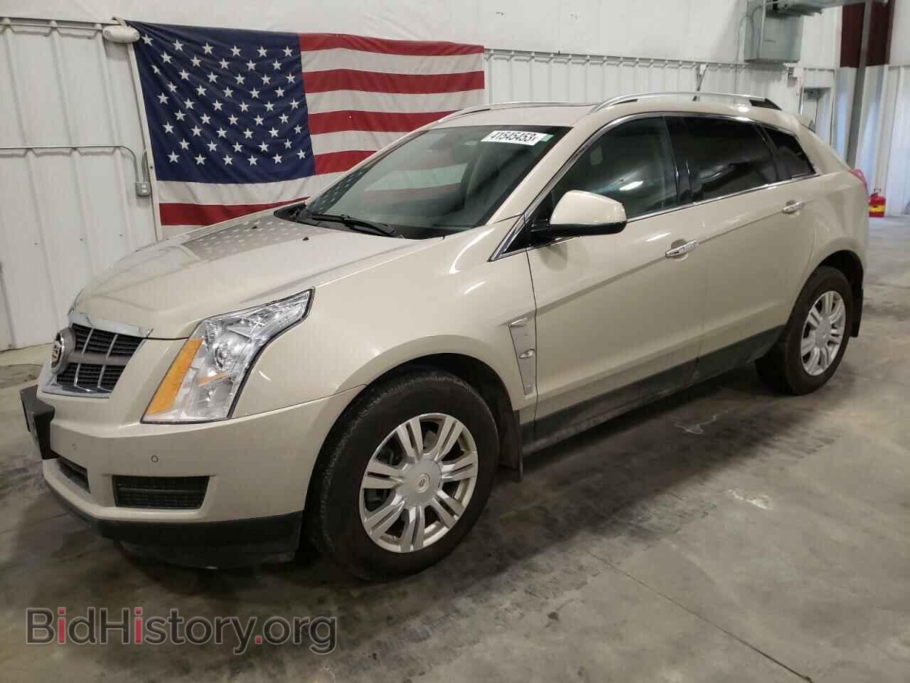 Фотография 3GYFNDEY8AS542629 - CADILLAC SRX 2010