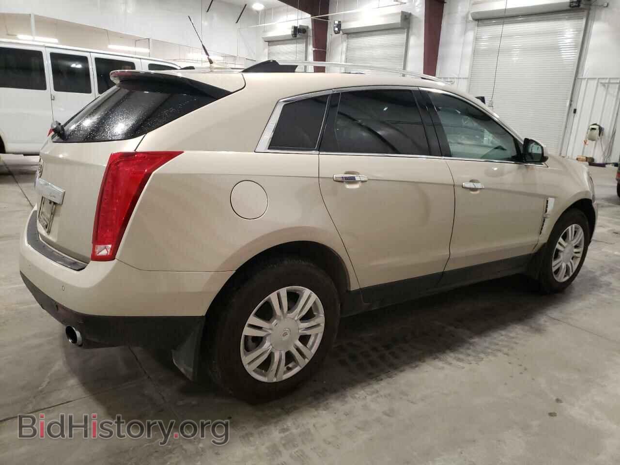 2010 CADILLAC SRX - VIN: 3GYFNDEY8AS542629 - Фото 3