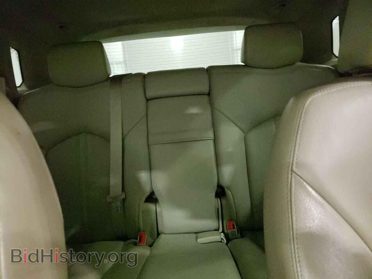 2010 CADILLAC SRX - VIN: 3GYFNDEY8AS542629 - Фото 10