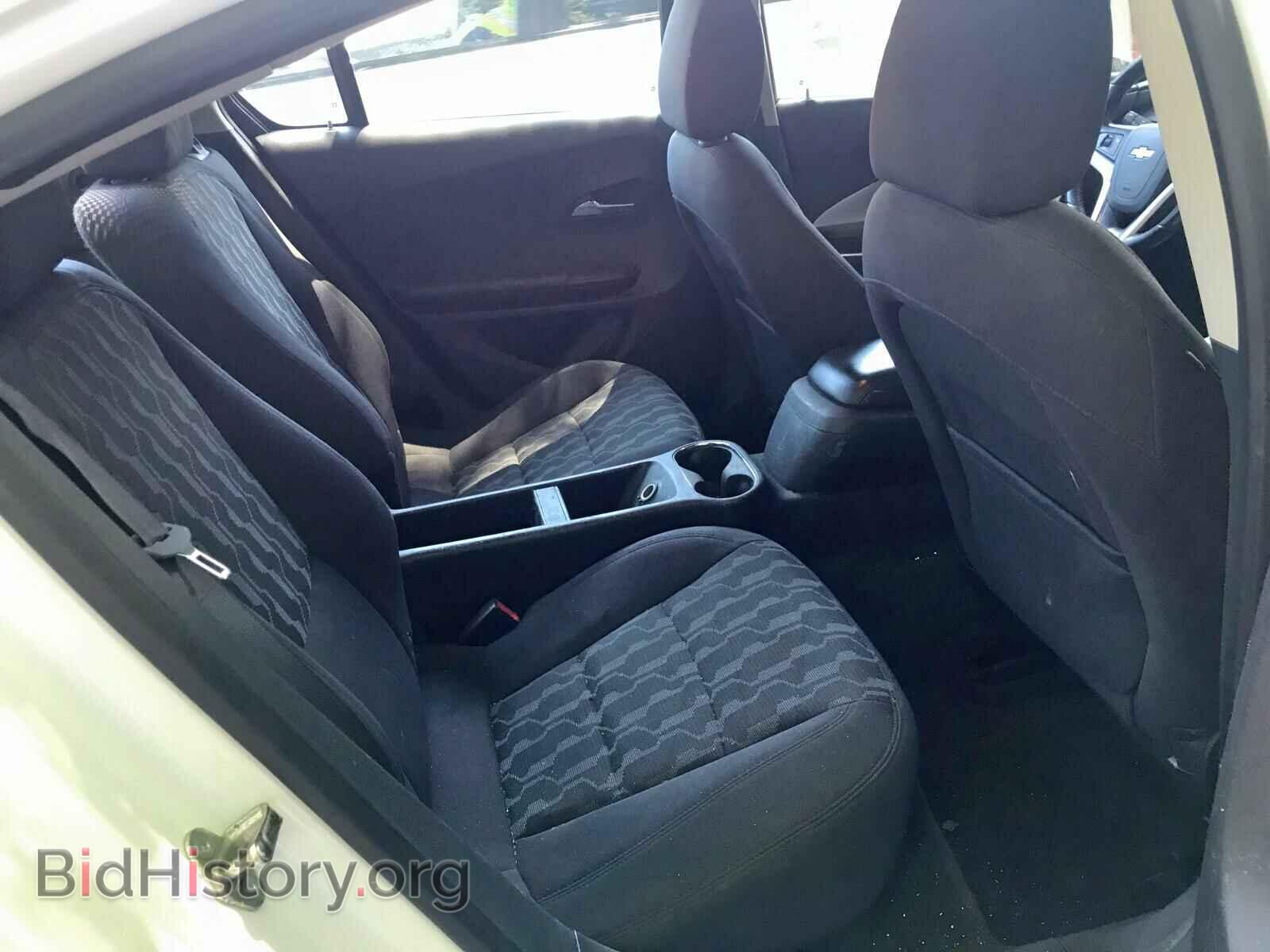 2013 CHEVROLET VOLT - VIN: 1G1RC6E49DU134798 - Фото 6