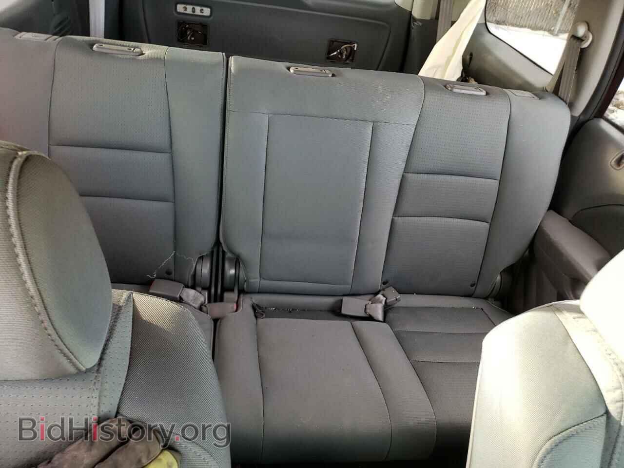 2008 HONDA PILOT - VIN: 5FNYF18238B055326 - Фото 10