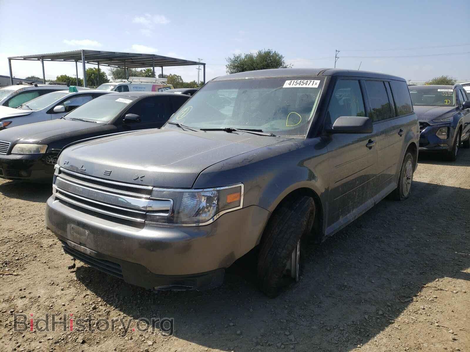 2015 FORD FLEX - VIN: 2FMGK5B82FBA23100 - Photo 2