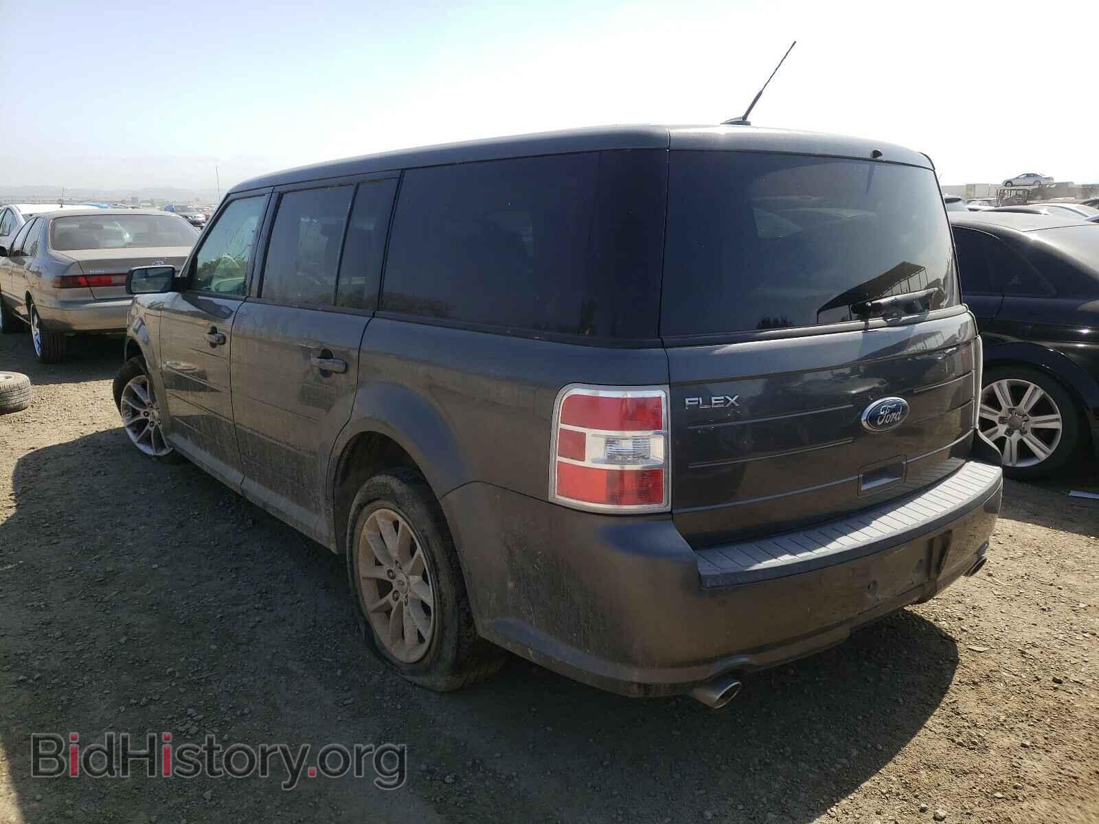 2015 FORD FLEX - VIN: 2FMGK5B82FBA23100 - Photo 3